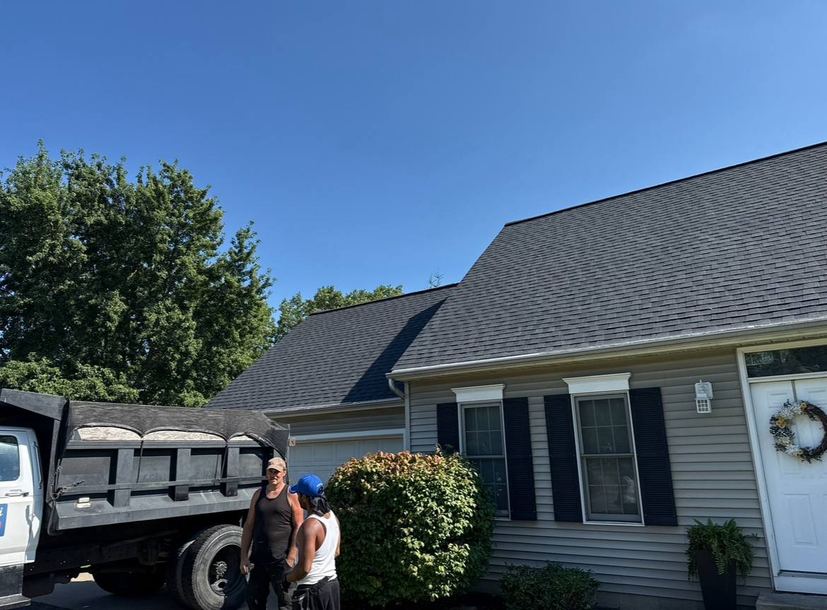 Siding & Trim Upgrade