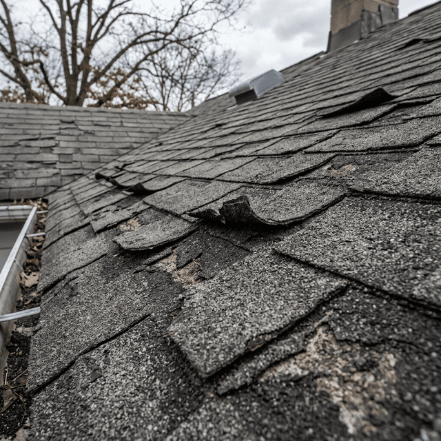 How to Determine the Age of Your Roof: A Guide for Erie, PA Homeowners