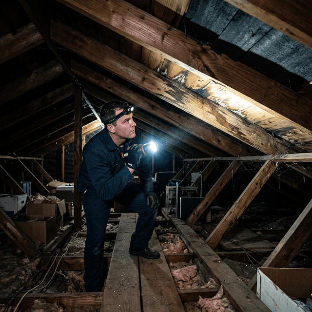 How to Find a Roof Leak: A Step-by-Step Guide for Homeowners